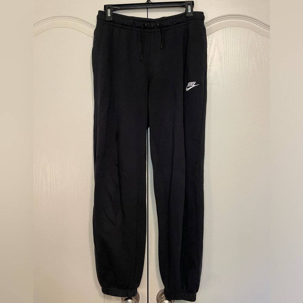 Nike Black Track Pants